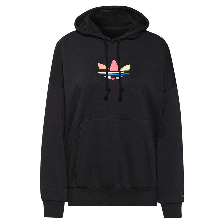 HOODIE FELPA CAPPUCCIO DONNA Adidas | H09308X